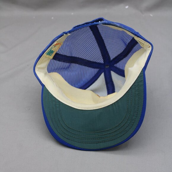 Chicago Cubs Hat (VTG) - Classic C logo by Annco - Adult Snapback - Picture 7 of 9